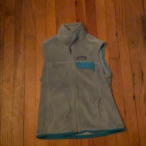 Patagonia vest
